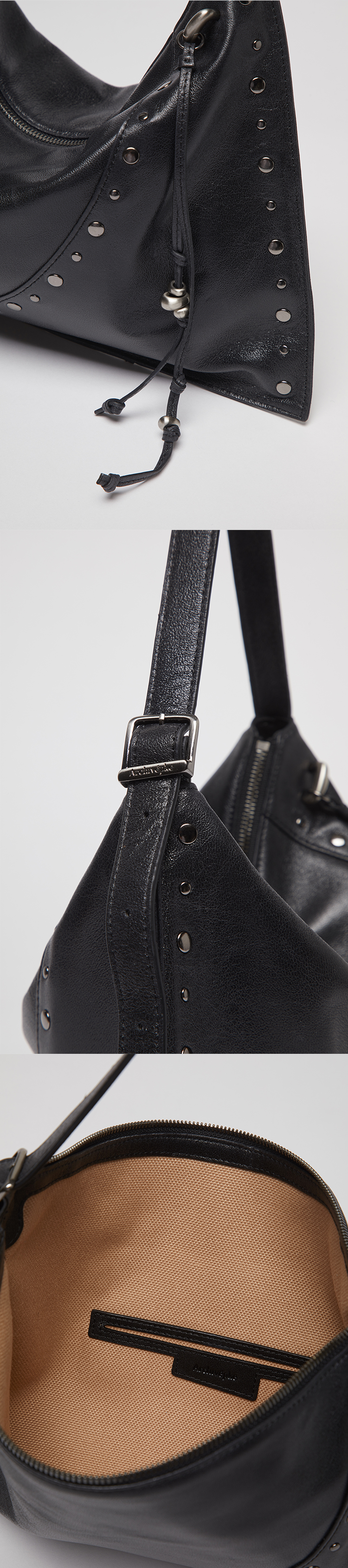 Archivepke Freckle fold bag
